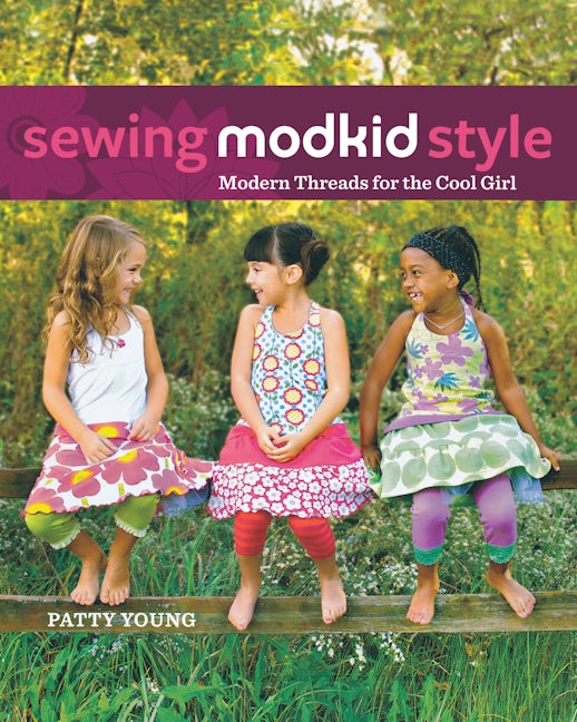 Book cover image for Sewing MODKID Style ISBN: 9781630268558